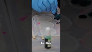 Pocket Hugs Unleashed: A Resin Art Adventure with Judy Byer
