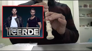 Toygar Işıklı - İçerde Jenerik Müziği Blok Flüt