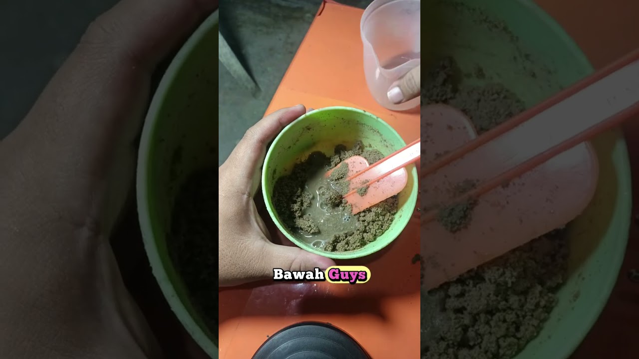 UMPAN PELET SIMPEL , untuk mancing harian, galatama dan lomba