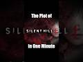 Silent Hill f Plot in 1 Minute 🎮