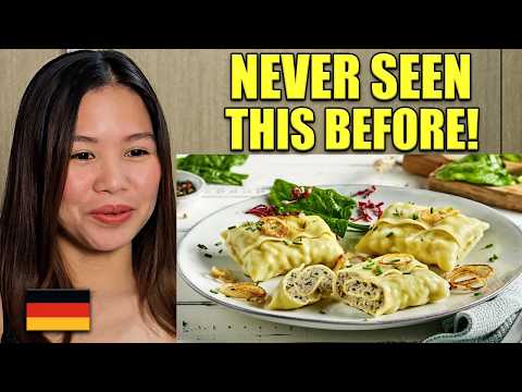Germany Has Foods Like THIS?! 🇩🇪 | American Reacts