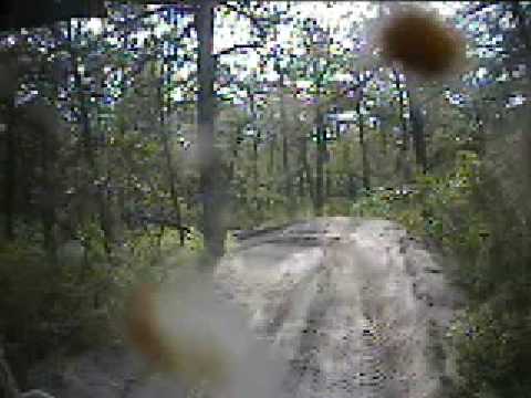 This video was taken at the NJORVP, New Jersey Offroad Vehicle Park. This park is now closed. Chatsworth ATV rentals has bought property in Burlington County...