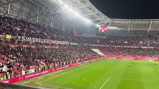 Samsunspor Taraftarından Sergen Yalçına Şok