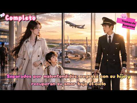 [Español]Separados por malentendidos, regresa con su hijo y recuperan su amor#microdrama