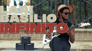 Lari Basilio - Infinito (Cover)