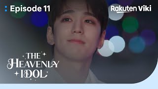 The Heavenly Idol - Ep11 Wild Animal Wins This Yearss Discovery Award Korean Drama