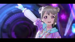 Llsifas Starlight Mv Kasumi Nakasu A Cute Dream Wonderland