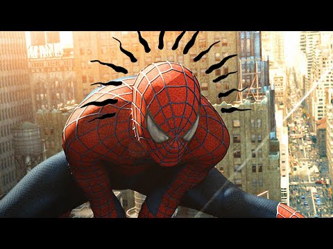 Real Spider-Sense: Science Friction Ep 39