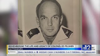 Family, friends remember life of Hattiesburg veteran on Memorial Day
