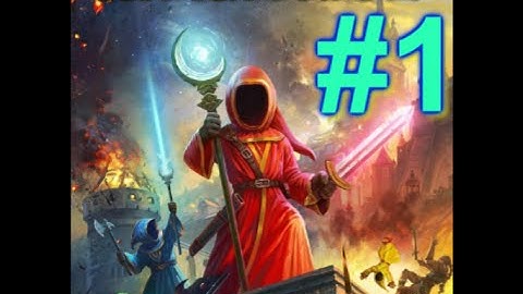 Magicka 2 Gameplay Challenge Mode