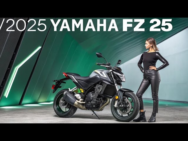Yamaha FZ 25 Review | Power, Performance & Mileage Test | Is It