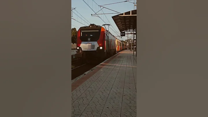 #oncf #المكتب_الوطني_للسكك_الحديدية #fyp #viral #viwes #train #marocco #oncf