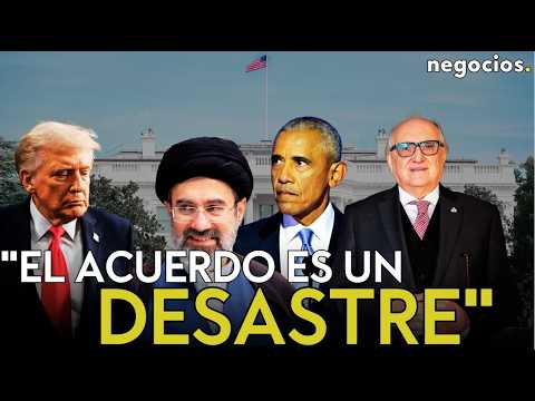 ALFREDO JALIFE: "Trump's Iran deal is going to be much worse than Obama's. It's a disaster."