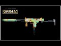 The *MILANO* FLOWER POWER BLUEPRINT Has *ZERO RECOIL* On REBIRTH ISLAND 🤯