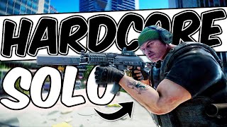 I Tried Tarkov's Hardcore Wipe as a Solo.. (it was bad)