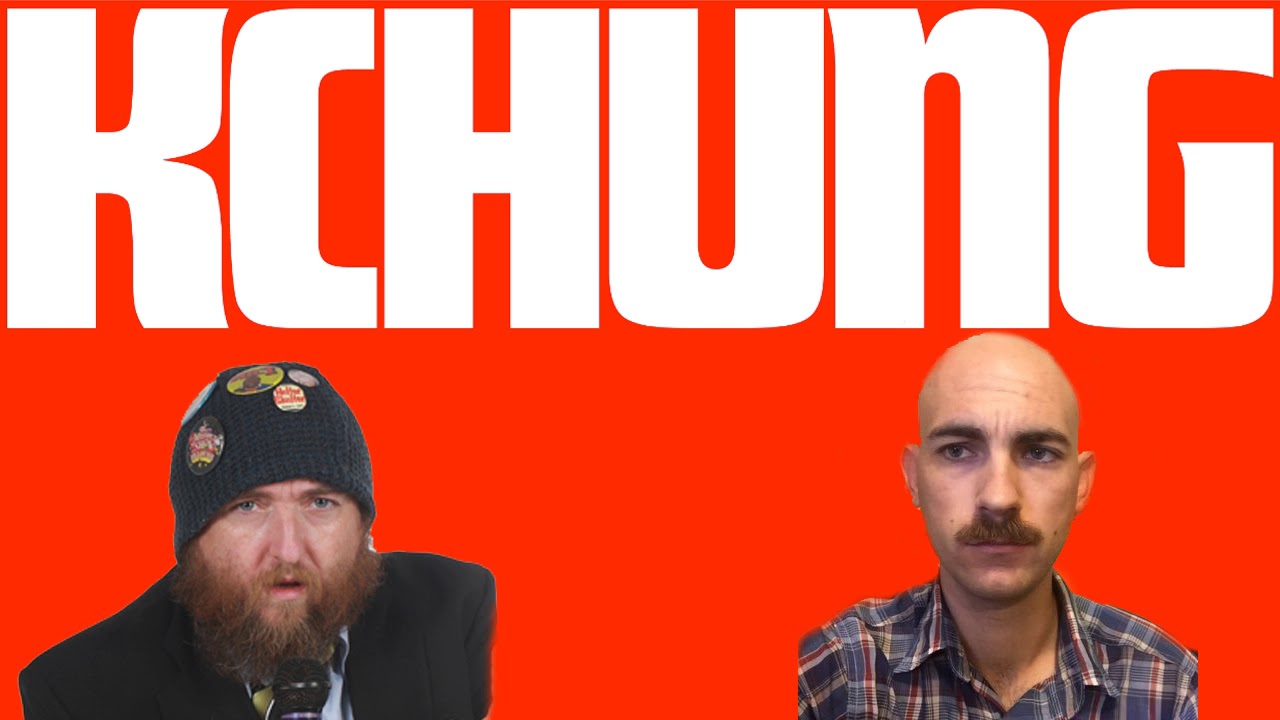 Adam Papagan & Matthew Teardrop KCHUNG Radio Show