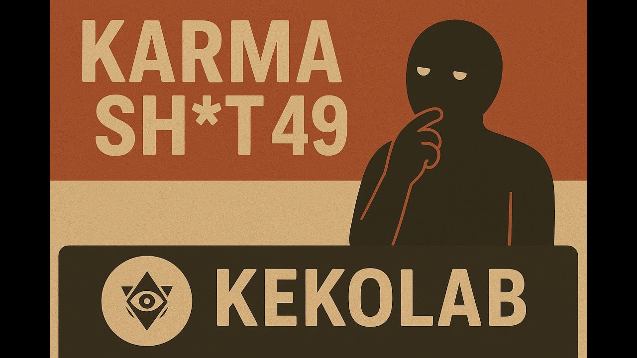 Karma Sh*t 49 Türkçe *2K*