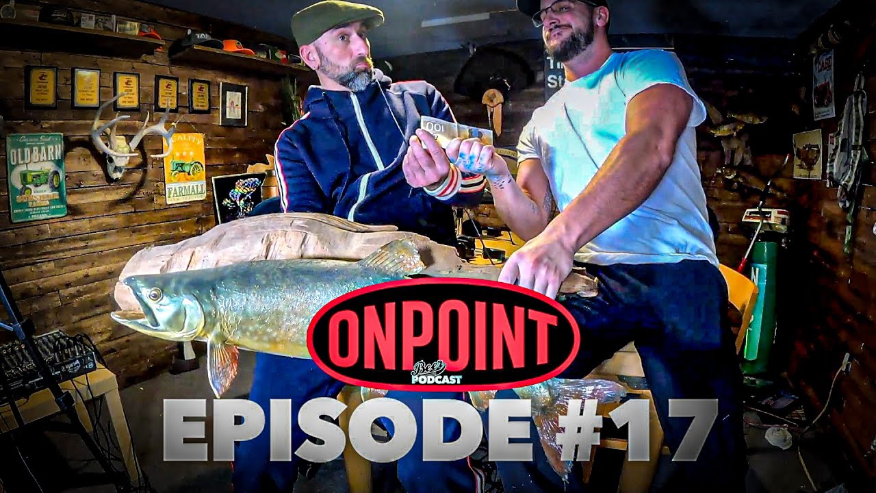 MAKING ICE DEALS!!! Beer League Outdoors OnPoint Podcast Episode #17