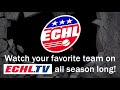 ECHL Plays of the Week - Jan. 2-8, 2017