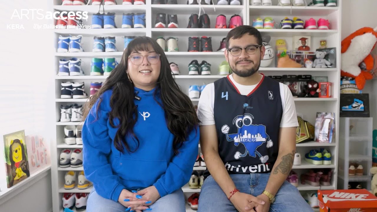 Oak Cliff ‘sneakerheads’ help students get the shoes they wanted growing up