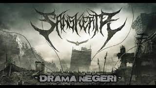 Sanskerta - Drama Negeri (Technical Death Metal - Bekasi)