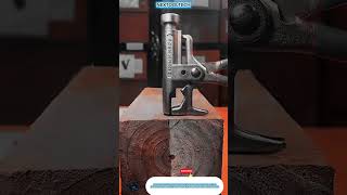 Smart&amp;Practical: Multi-Functional Lever Hammer For Heavy Woodwork Construction Task