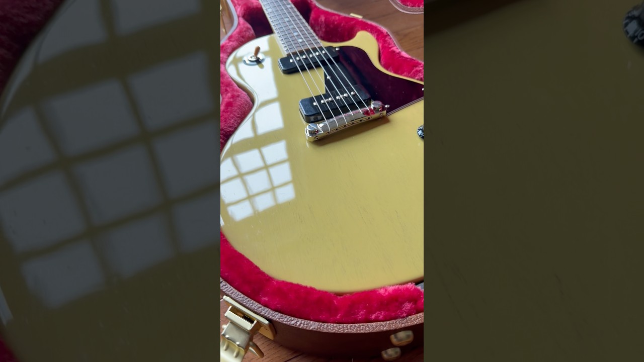 Gibson Les Paul Special TVイエロー2024 2024 Gibson Les Paul Special Guitar in TV Yellow - YouTube