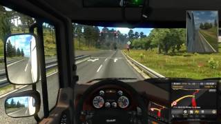 ETS 2 Multiplayer Report 128