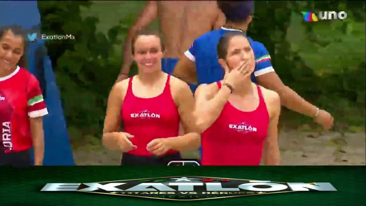 Mati Alvarez Vs Evelyn Guijarro Dia 17