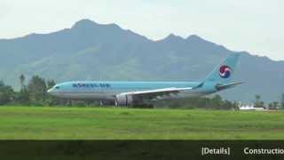 Korean Air Lines HL-8227  Airbus A330-223 - cn 1200