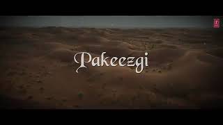Pakeezgi ( Lyrics) satindra sartaaj   l beat minister l Latest song 2021. Thumb