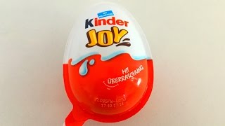 Kinder Joy Surprise Egg