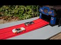 Speed Track - 1:64 Scale Raceway Unboxing/Review  (1:64 Scale Diecast )