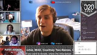 D20 Live: Mischief at MonCon