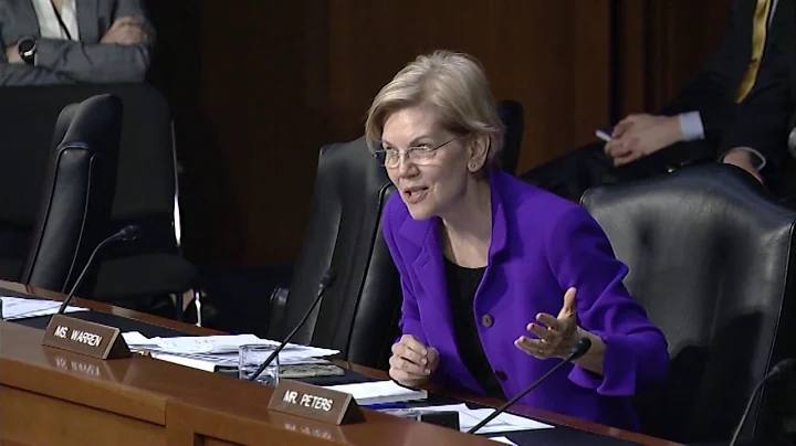 Sen. Warren Presses Military Leaders for Better Oversight of Base Housing