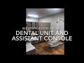 LBCC: Identification of the Dental Unit and Assistant Console