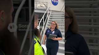 I Got to Visit NASA’s Secret Project!