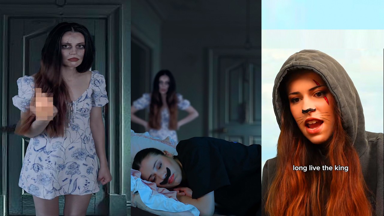 😂 The Afterlife Is Not Ready for This | Silvia Viral Compilation (3 Hours)