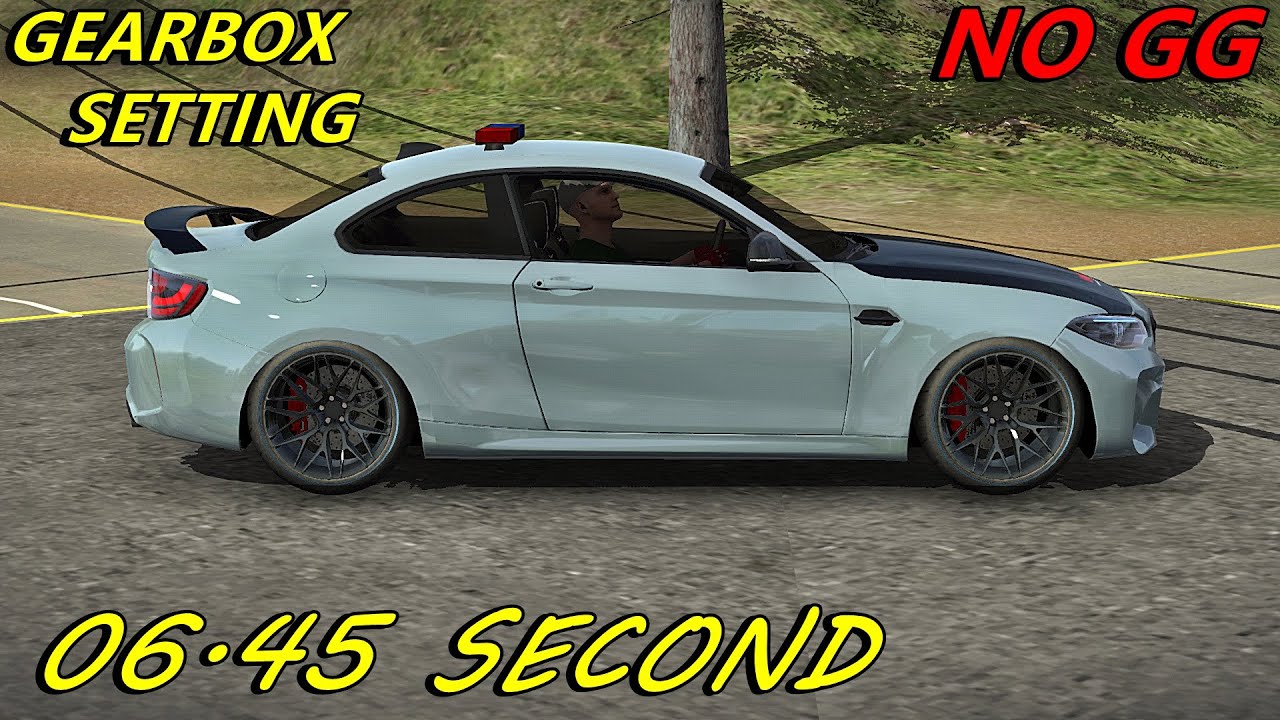 BMW M2 GEARBOX SETTING CAR PARKING MULTIPLAYER NEW UPDATE YouTube