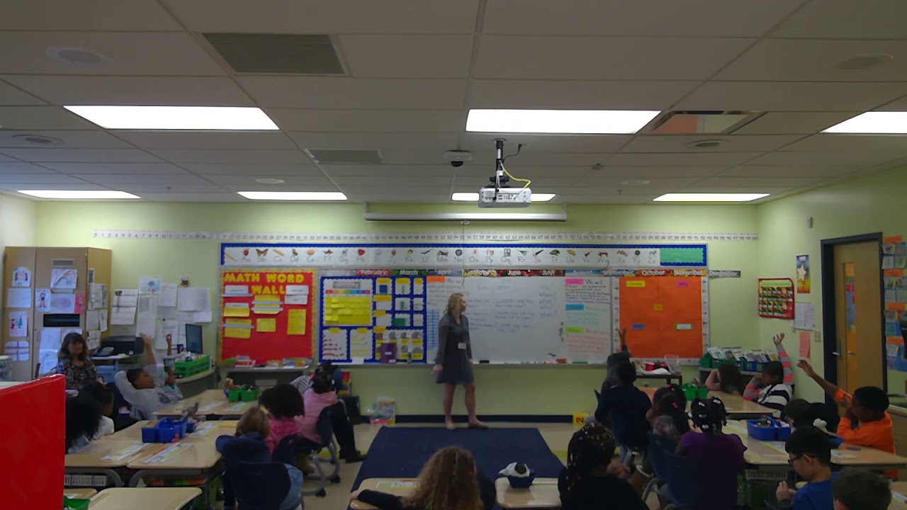 Learning Segment whole group