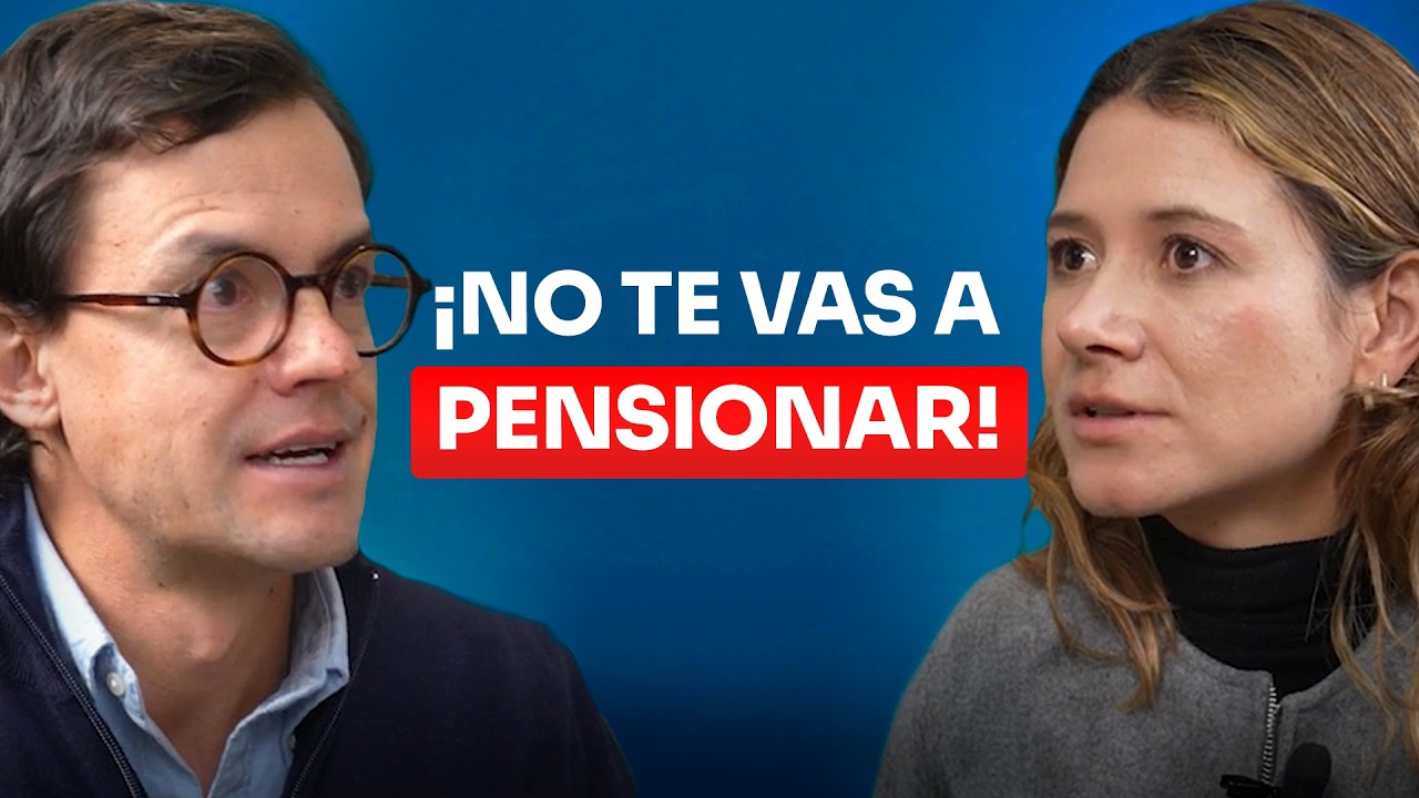 Si tienes Menos de 45 años NO te vas a Pensionar ¡Tienes que hacer ESTO!