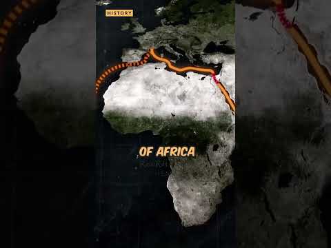 How Suez Canal