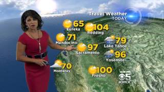Roberta Gonzales, the 4th of July Fireworks Forecast and Rukatan!