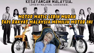 KENAPA MOTOR KAPCAI MENJADI KESAYANGAN RAKYAT MALAYSIA❓