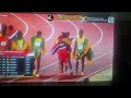 GOOD NEWS   T&amp;T 4x100M MEN U'20 CARIFTA GAMES GOLD