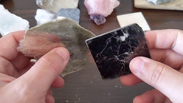 Mineral Lab: Introduction to Identification