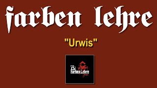 Farben Lehre - Urwis | Ferajna | Lou & Rocked Boys | 2009 chords