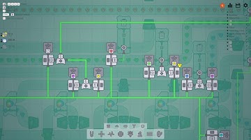 Shapez.io Smart Machine - Factory Walkthrough/Tutorial