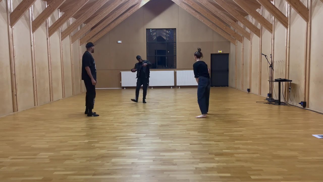 Contemporary Dance meets Krump Dancing : Replay - Rnd 2