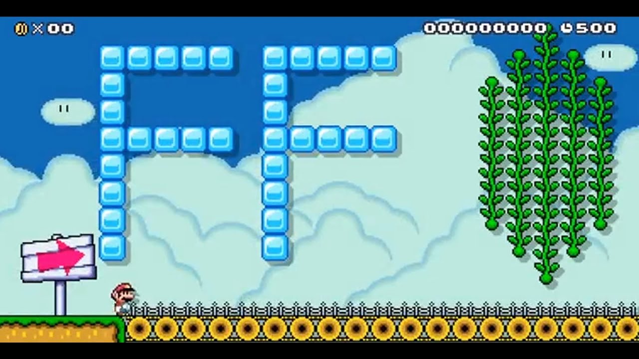 FF BGM マリオメーカー ファイナルファンタジー 演奏してみた Super Mario Maker Music FINAL